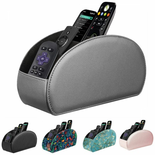 Vegan leather remote - remote, control