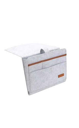 Felt bedside storage organizer - felt,