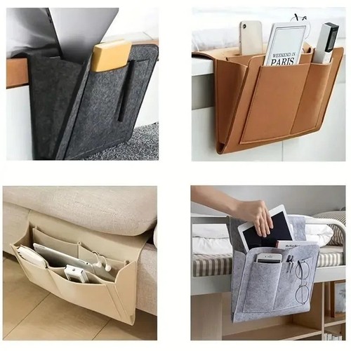 Felt bedside storage - felt,