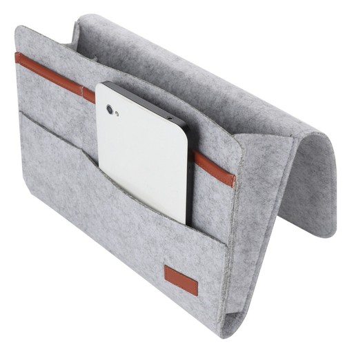 Felt bedside storage - bedside,