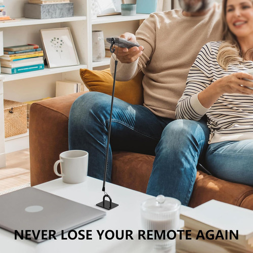 Retractable remote tether - tv,
