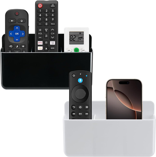 2pcs remote control - remote, holder