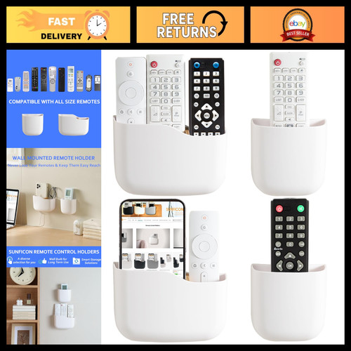 Wall mount remote control - mount,