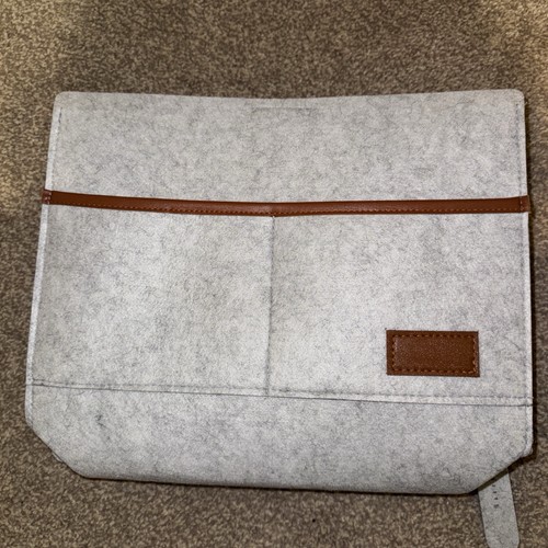 Felt bedside storage organizer - felt,
