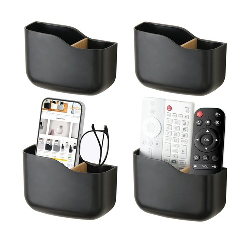Wall mount remote holder - remote,