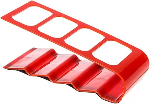 Four grid table - four,