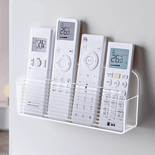 Remote control holder - tv, wall