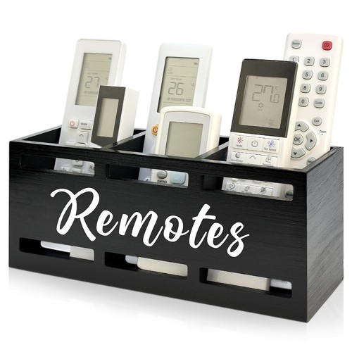 Hilislog remote holder wall - tv,