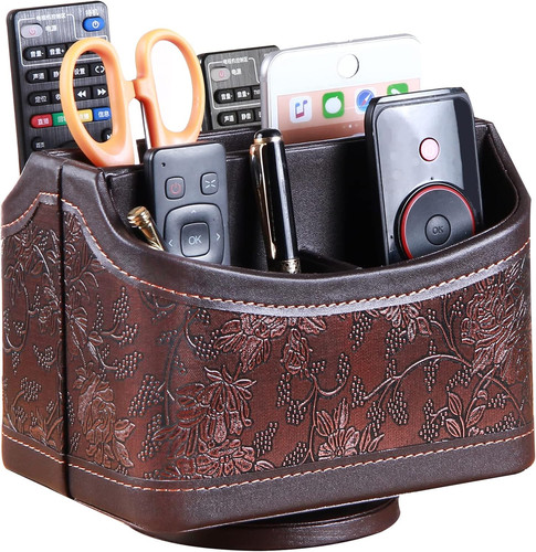 Leather 360 rotatable - pu,