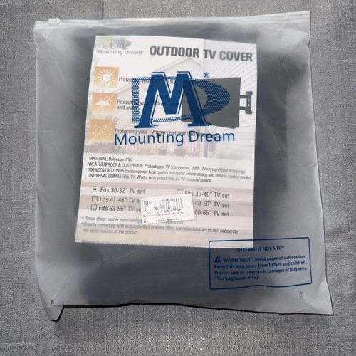 Cover mounting dream - tv,