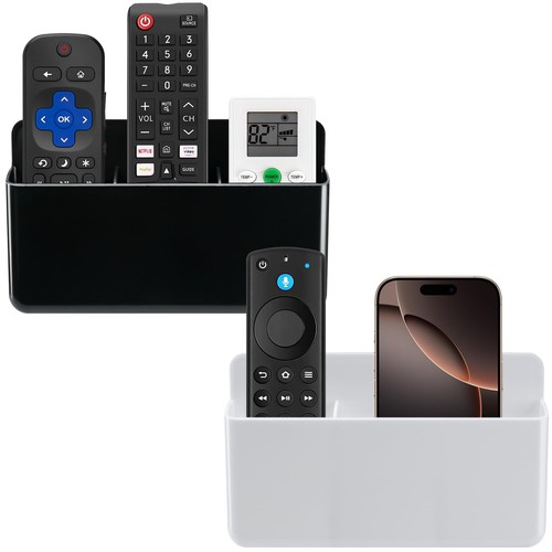 2pcs remote control - control, holder